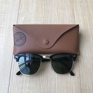 Rayban clubmaster